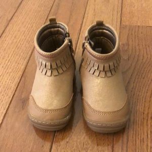 Stride Rite 360 toddler shoes moccasins